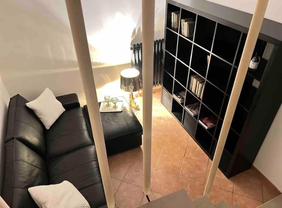 Life Is Beautiful Design Loft Navigli Romolo, Netflix, Wifi, Ac And Street Parking Apartamento Milão Exterior foto