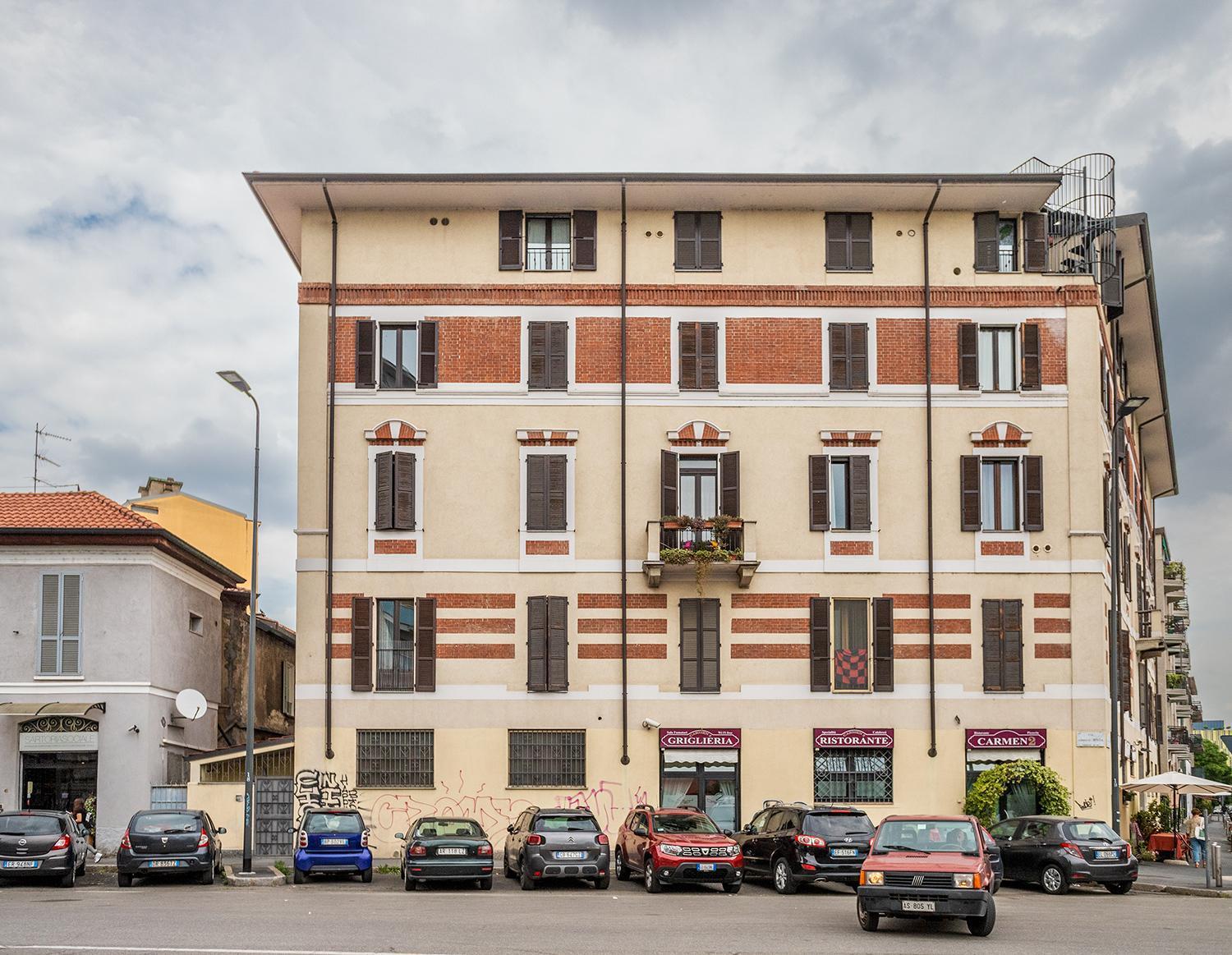 Life Is Beautiful Design Loft Navigli Romolo, Netflix, Wifi, Ac And Street Parking Apartamento Milão Exterior foto